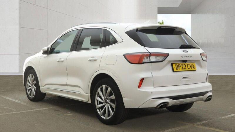 Ford Kuga view 3