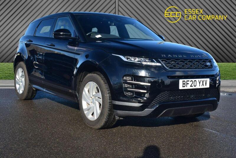 Land Rover Range Rover Evoque view 5