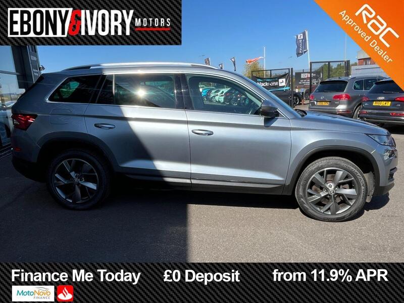 Skoda Kodiaq view 6