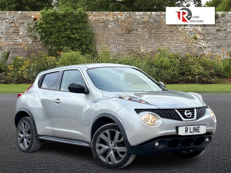 Nissan Juke view 3