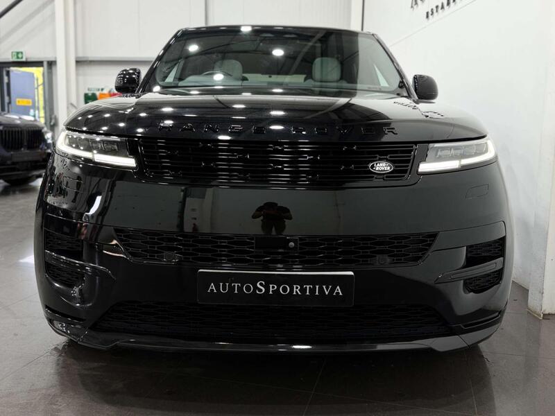 Land Rover Range Rover Sport view 6