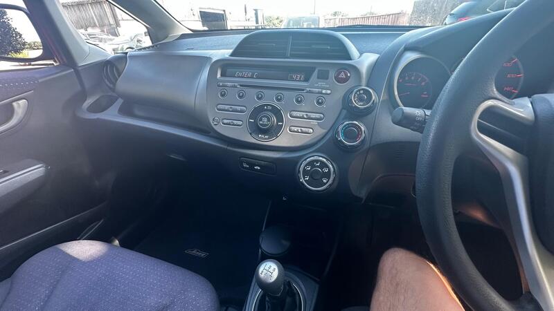 2010 Honda Jazz — photo 9
