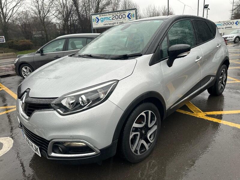 Renault Captur main image