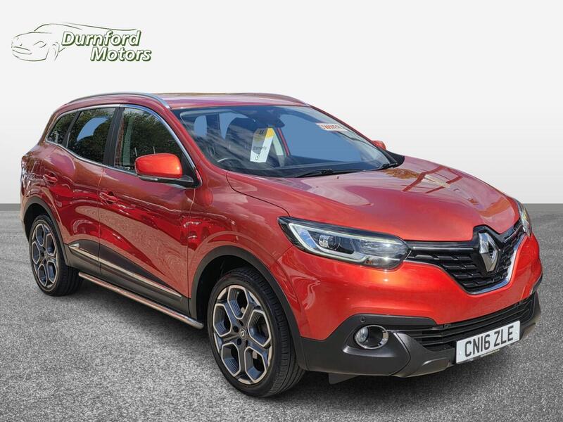 Renault Kadjar view 3