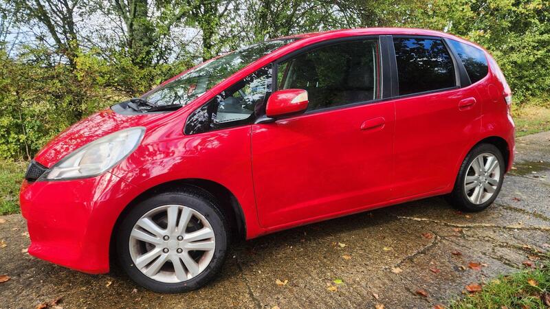 2013 Honda Jazz — photo 5