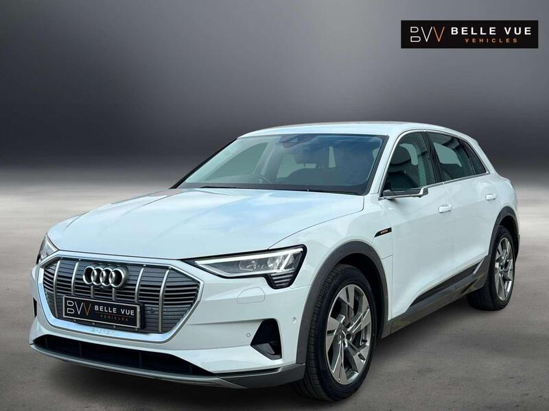 Audi Audi e-tron view 6