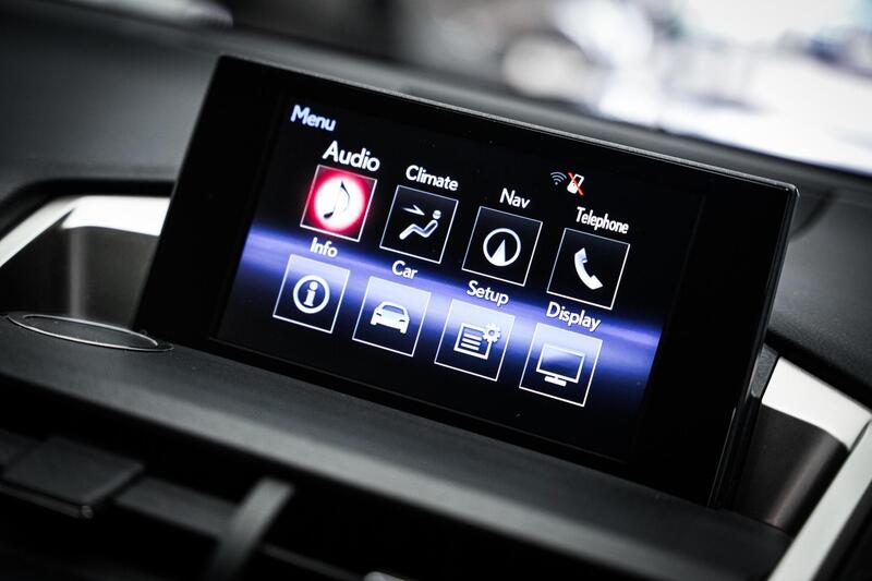 Lexus NX view 7