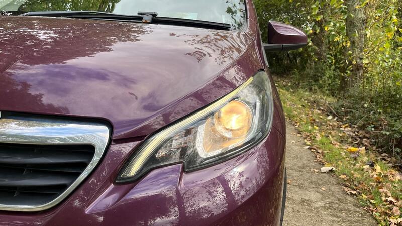 2017 Peugeot 108 — photo 14
