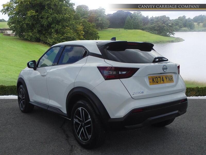 Nissan Juke view 4