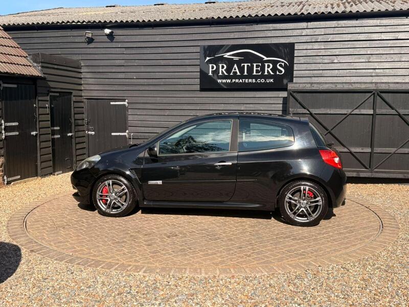 Renault Clio view 6