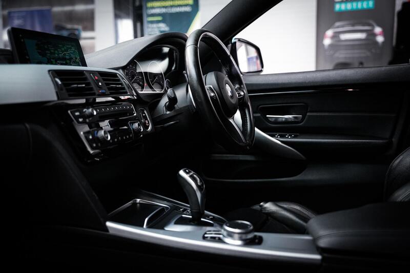 BMW 4 Series view 2
