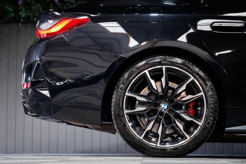 BMW 4 Series Gran Coupe view 7