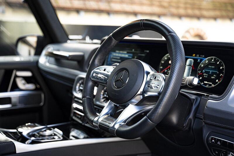 Mercedes-Benz G Class view 7