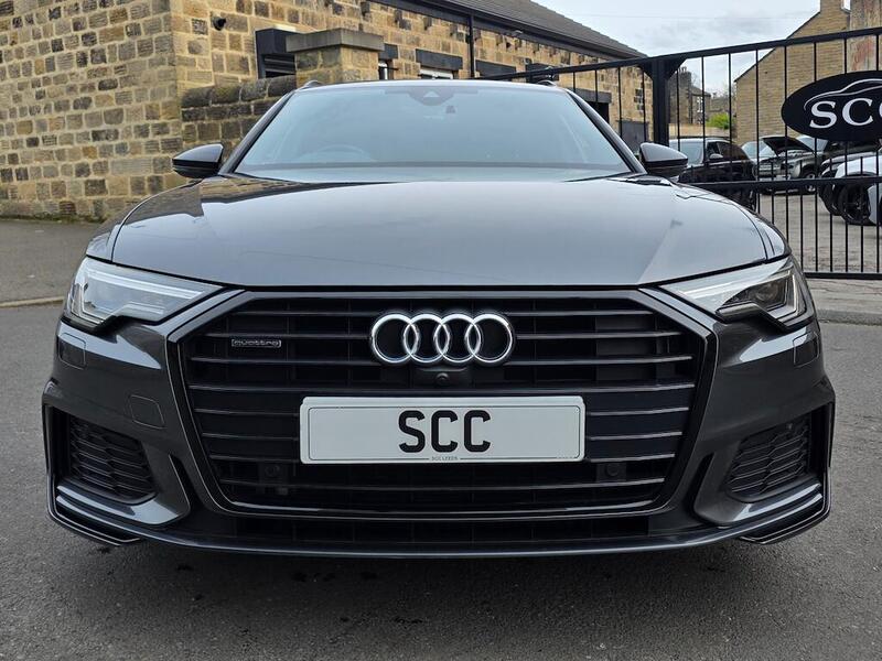 Audi A6 view 3
