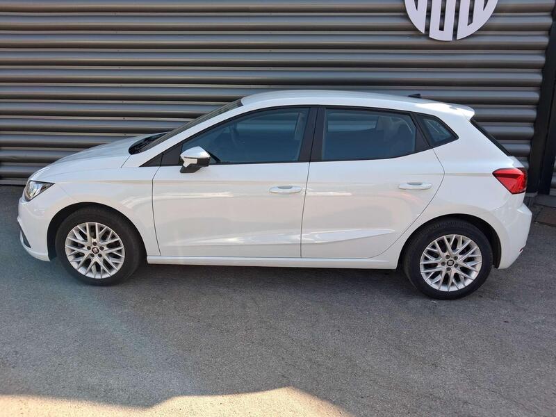 SEAT Ibiza view 3