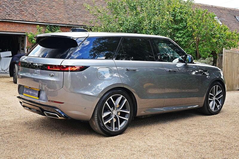 Land Rover Range Rover Sport view 7