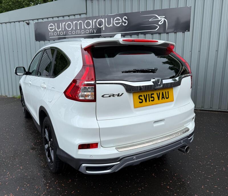 Honda CR-V view 6