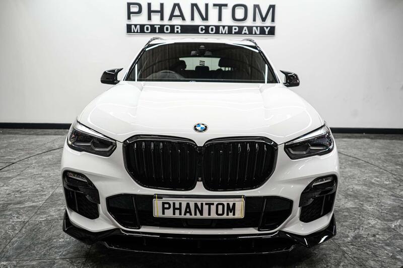 BMW X5 BMW X5 view 5