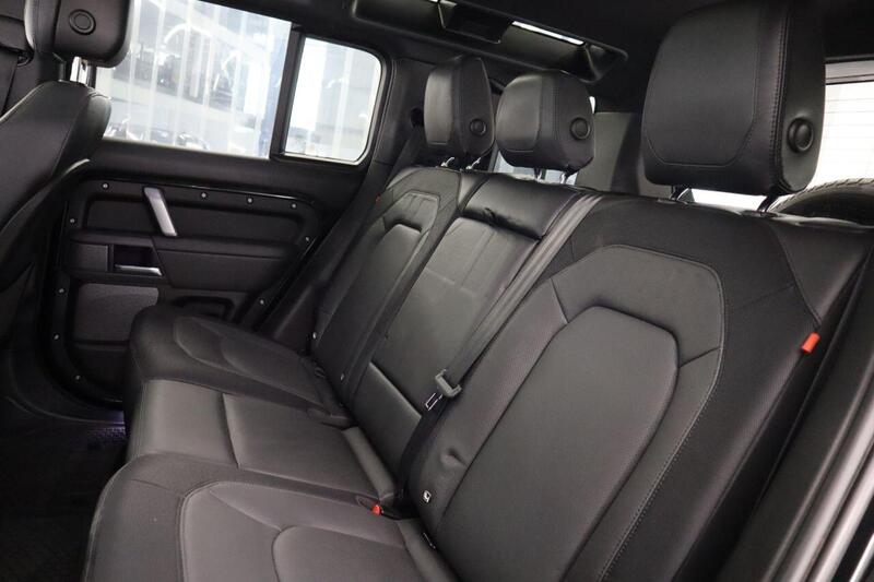 Land Rover Defender view 12