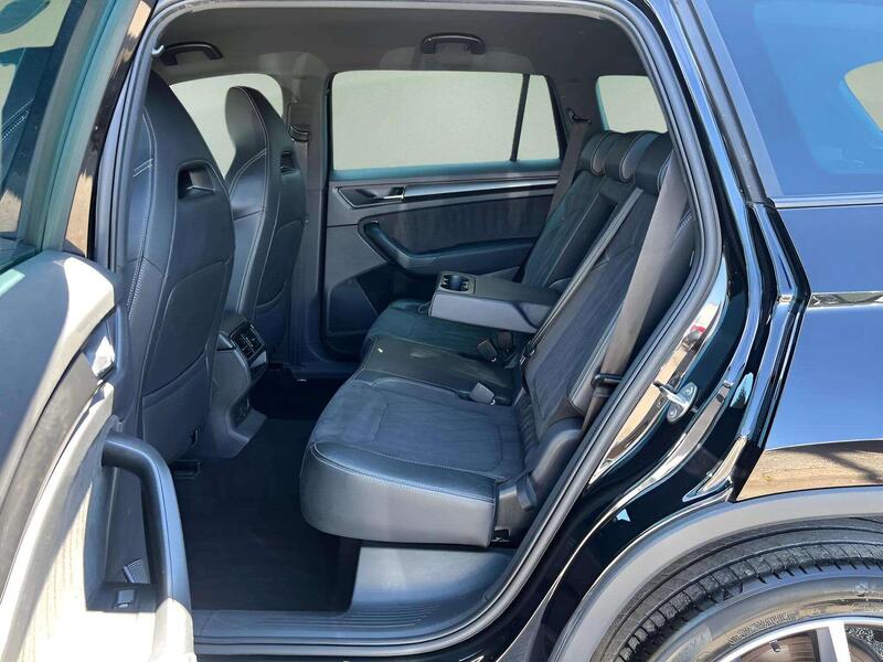 Skoda Kodiaq view 6