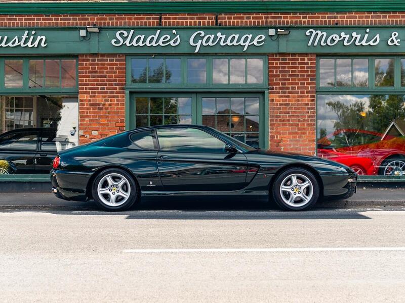 1996 (P reg) Ferrari 456 for sale
