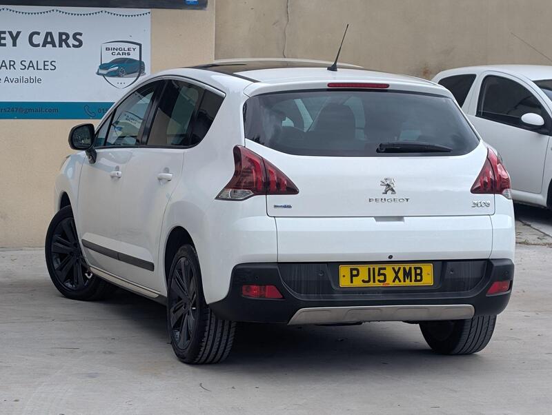 Peugeot 3008 view 5