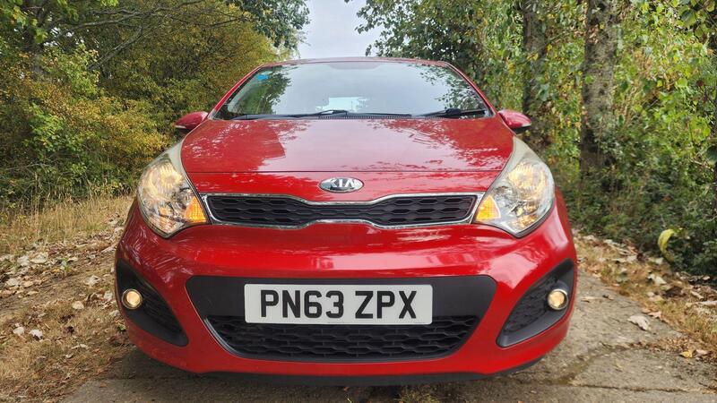 2013 Kia Rio — photo 4