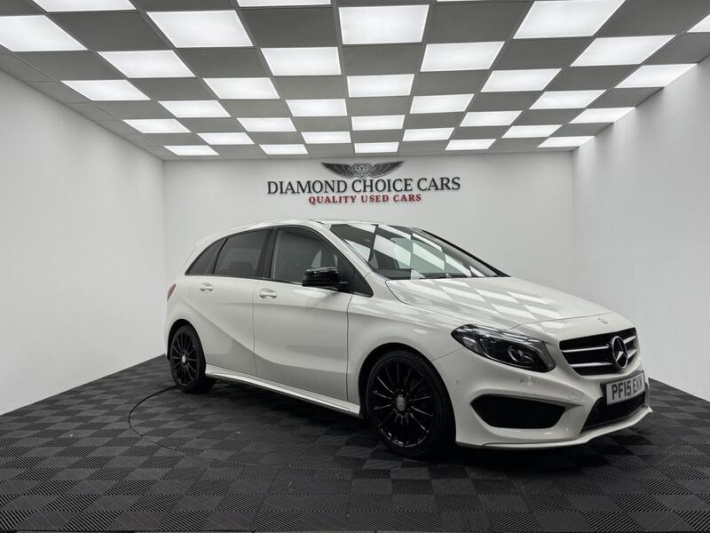 Mercedes-Benz B Class main image