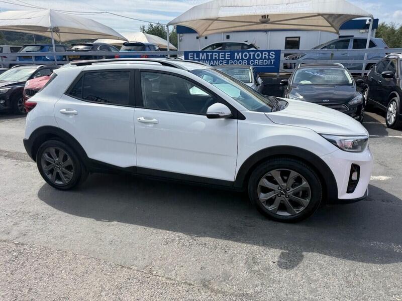 Kia Stonic view 7