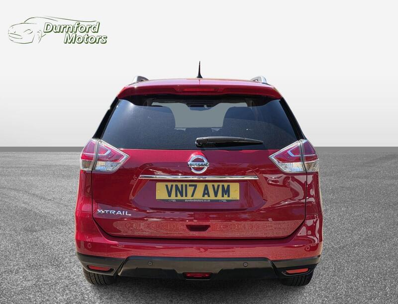 Nissan X-Trail view 5