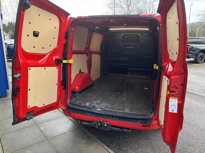 Cargo Space