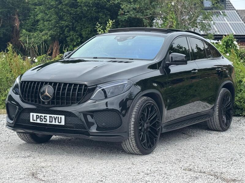 Mercedes-Benz Mercedes-Benz GLE view 5