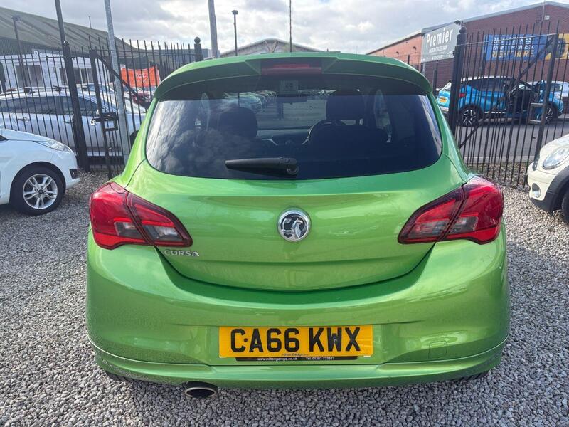 Vauxhall Corsa view 5