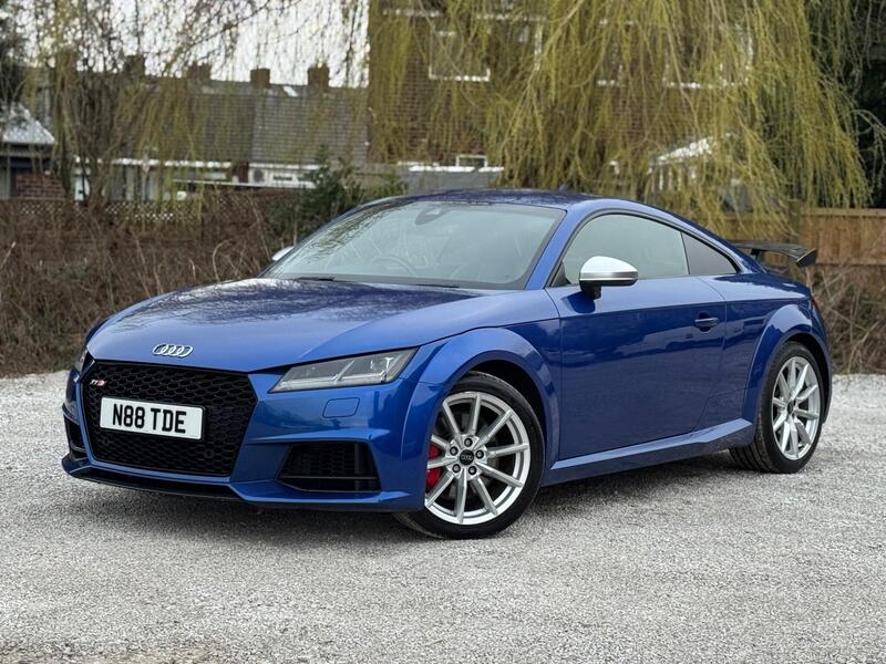 Audi Audi TTS view 6