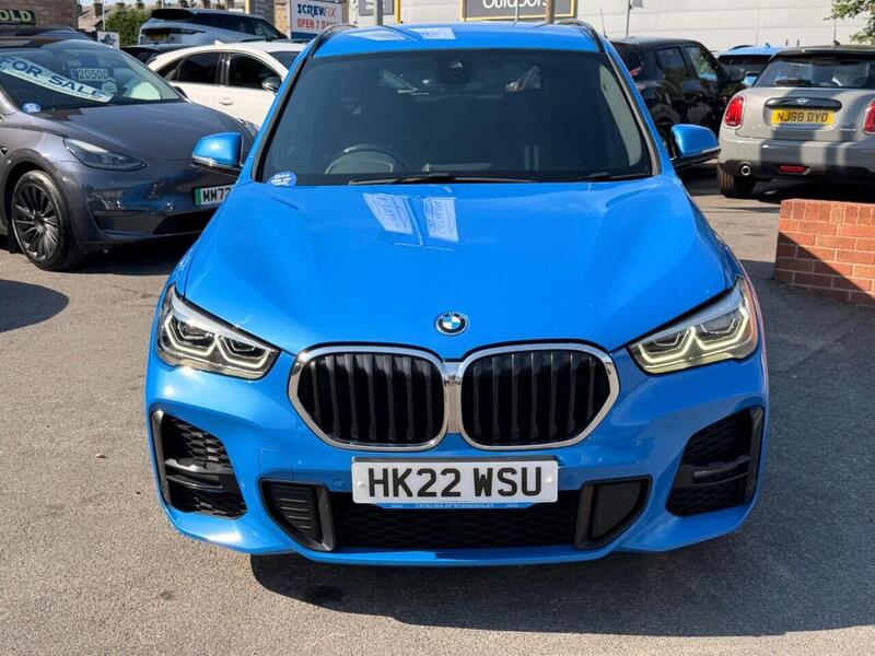BMW X1 view 2