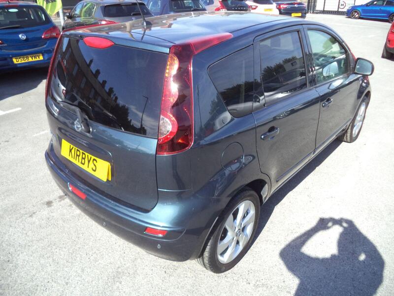 Nissan Note view 7