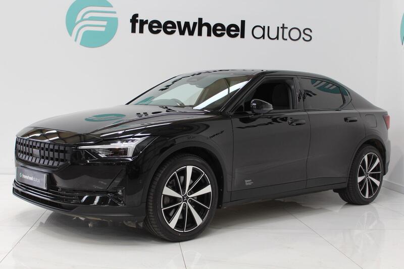 2020 Polestar Polestar 2 in Black — image 4 of 5