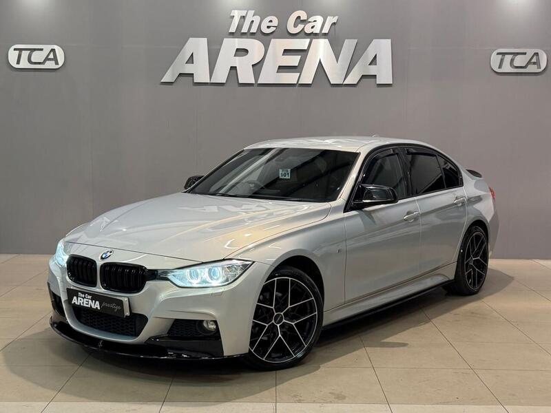 BMW 3 Series view 3