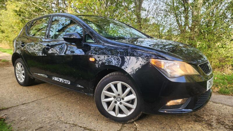 2013 SEAT Ibiza — photo 17