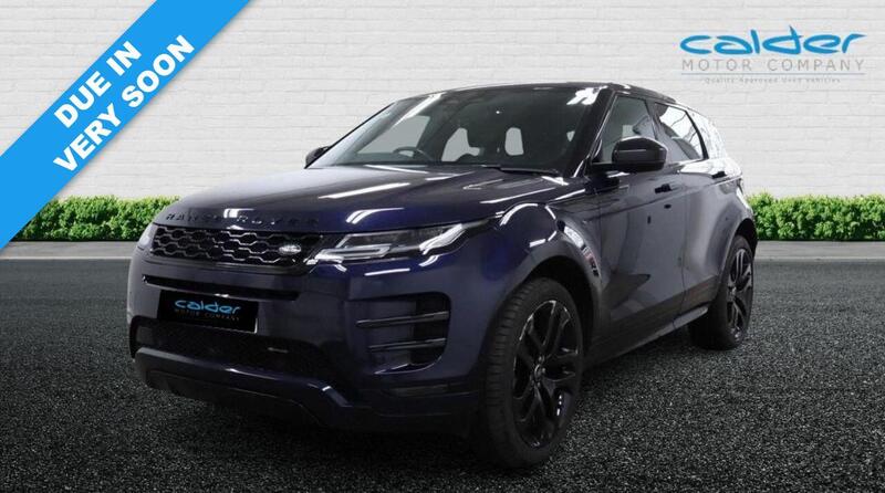 Land Rover Range Rover Evoque main image