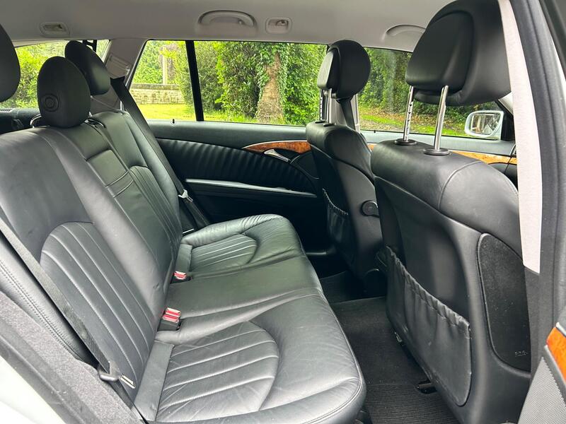 Mercedes-Benz E-Class view 5