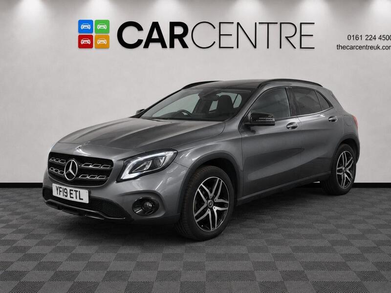 Mercedes-Benz Gla view 4