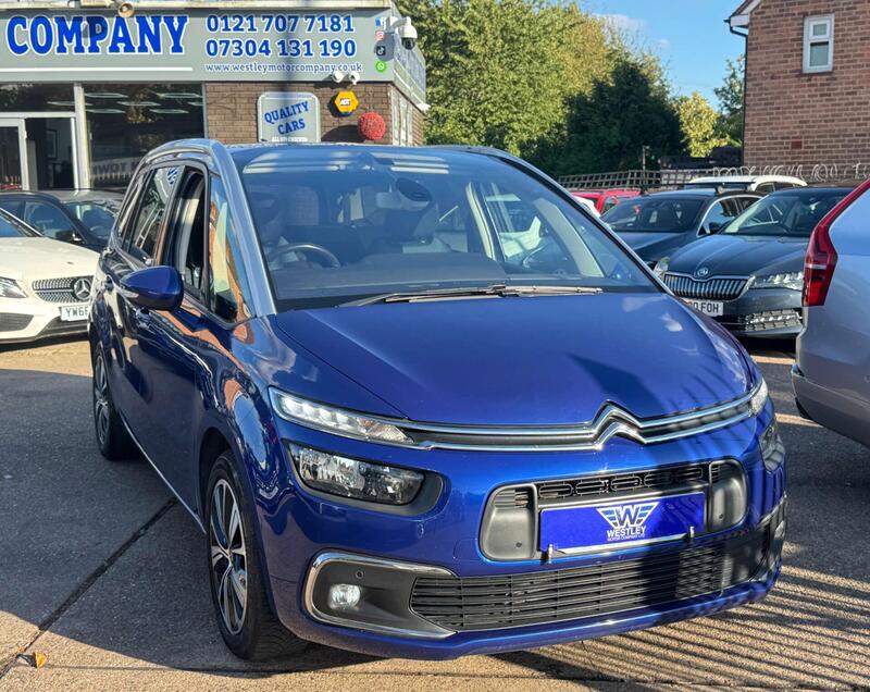 Citroen Grand C4 Spacetourer view 5