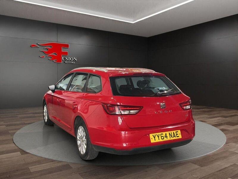 Seat Leon SEAT Leon view 4
