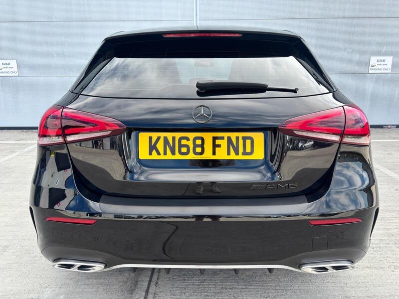 Mercedes-Benz A Class view 5