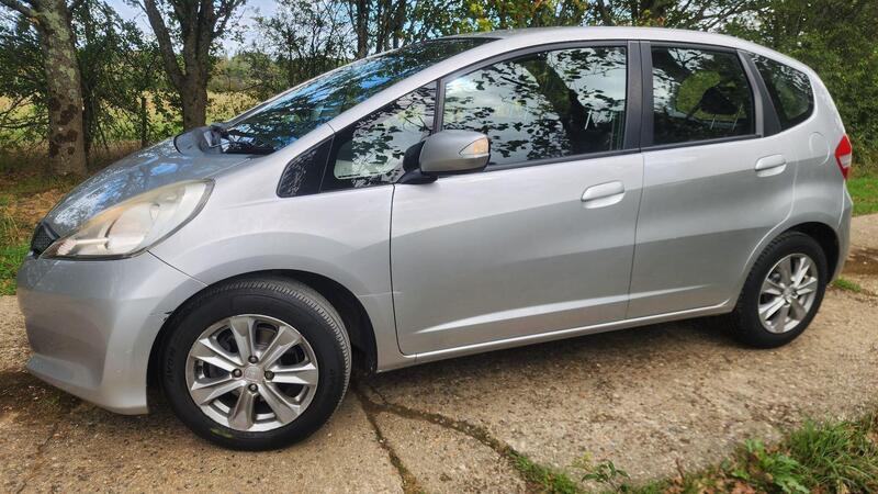 2013 Honda Jazz — photo 5