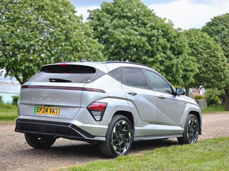 Hyundai Kona view 5