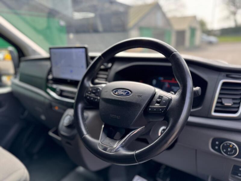 2024 Ford Transit - exterior