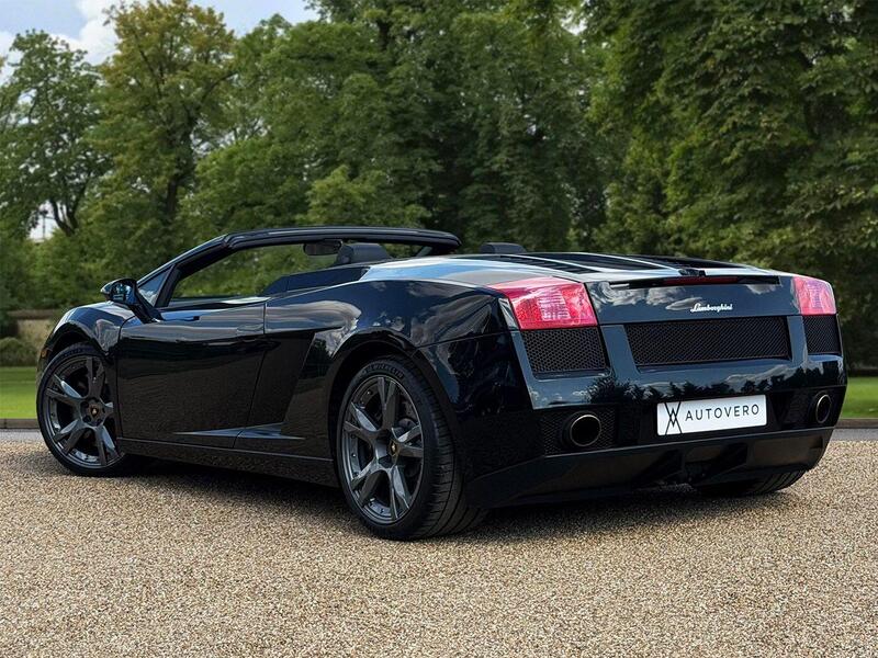 Lamborghini Gallardo view 7