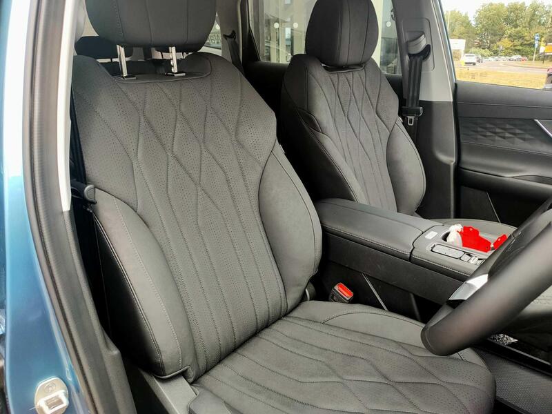 Seat Driver